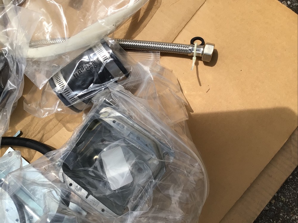 Evac Flush Valve 5700232
