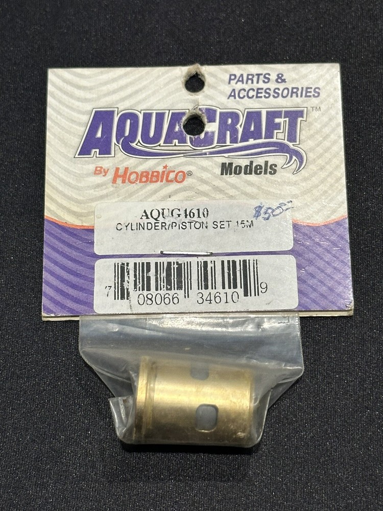 Aquacraft 4610 Cylinder/Piston Set 15m