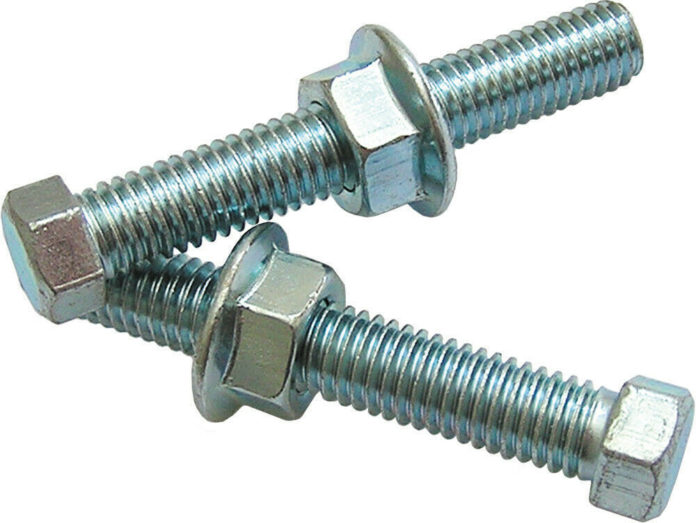 Bolt MC Hardware 2006-CH Chain Adjuster Nut and Bolt Assembly