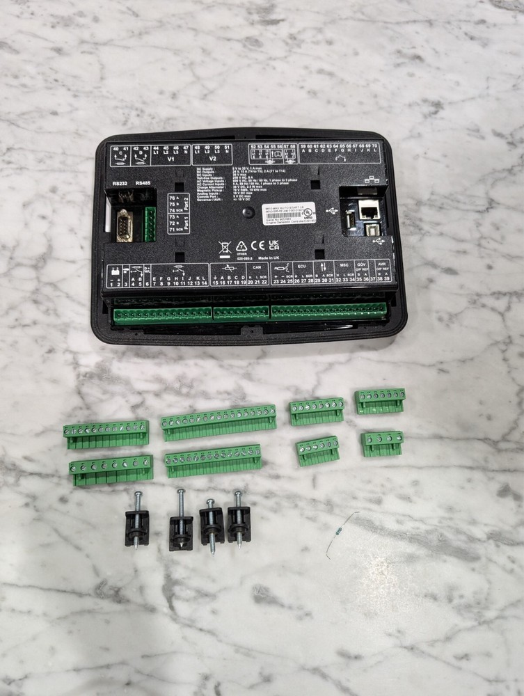 Genuine Deep Sea Electronics DSE8610 MKII Controller