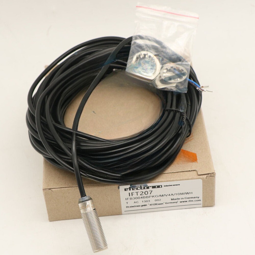1PC IFM IFT207 Proximity Switch IFT 207 New