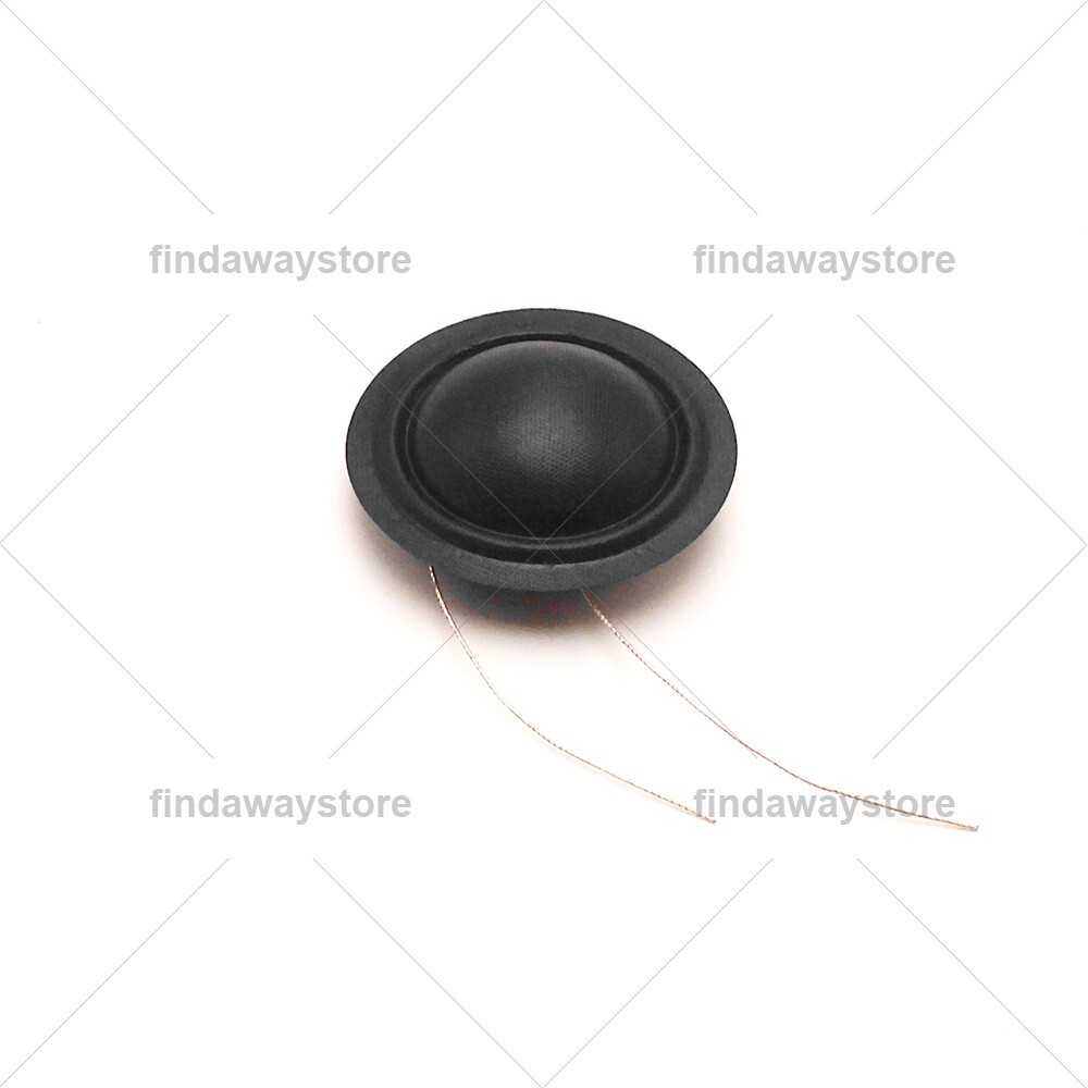 2pcs AFT 0.75" VC Diaphragm for Infinity Reference One Tweeter Polycell 902-4331