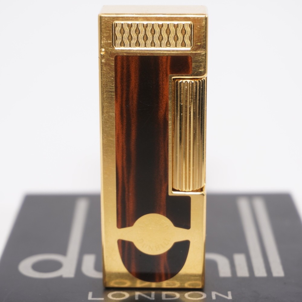 Dunhill Lighter Classic Pattern with Accessorie-Ultrasonically Cleaned