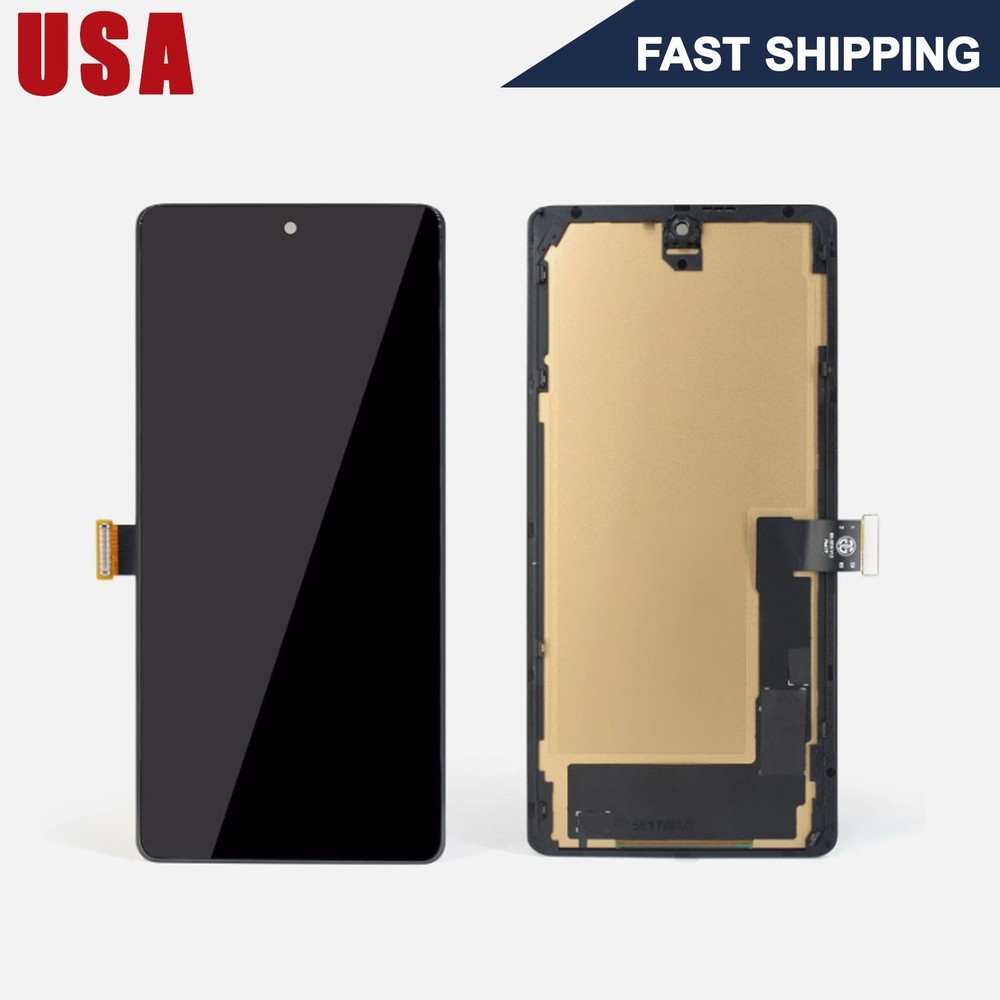 TFT For Google Pixel 7 Pro Screen Replacement GP4BC GE2AE LCD Digitizer Touch