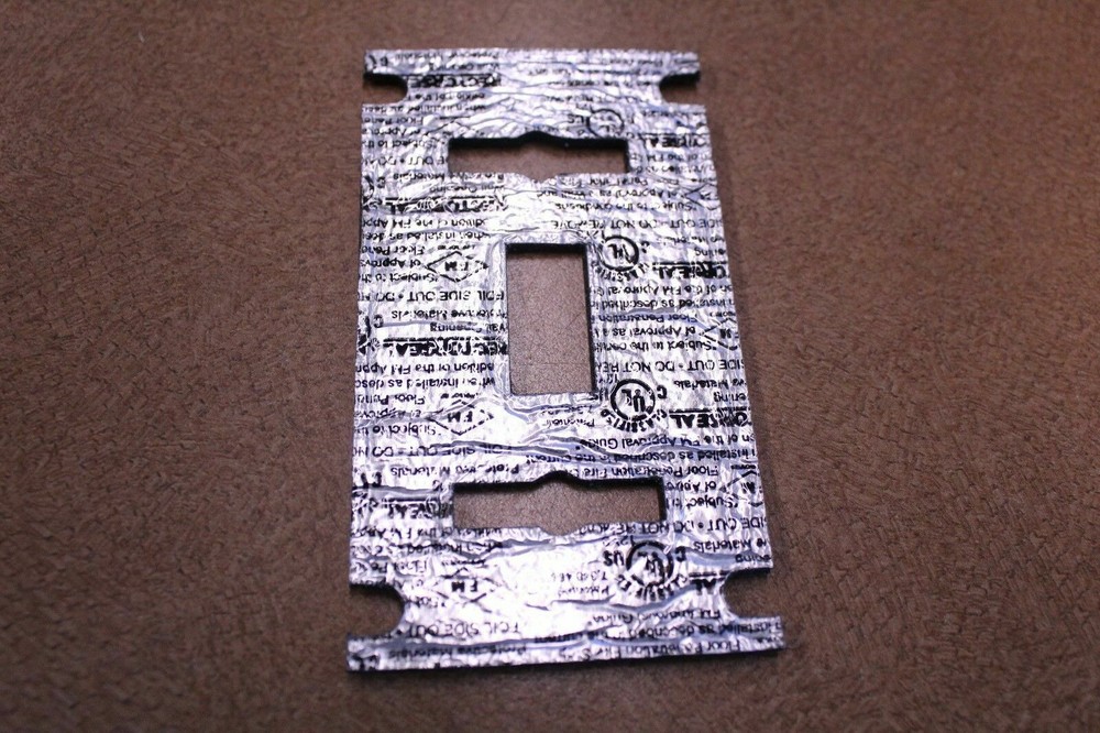 Metacaulk Cover Guard Single Switch 66276