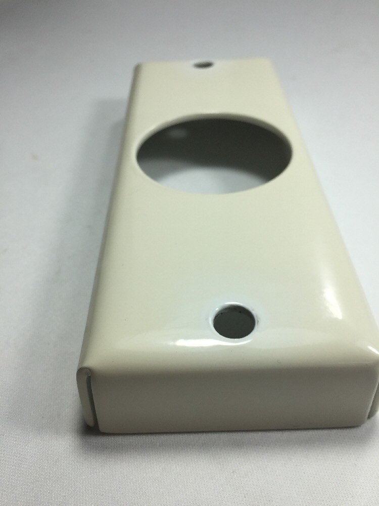 CTC Pasta Express X2000 X3000 Replacement Part Front Plate Metal