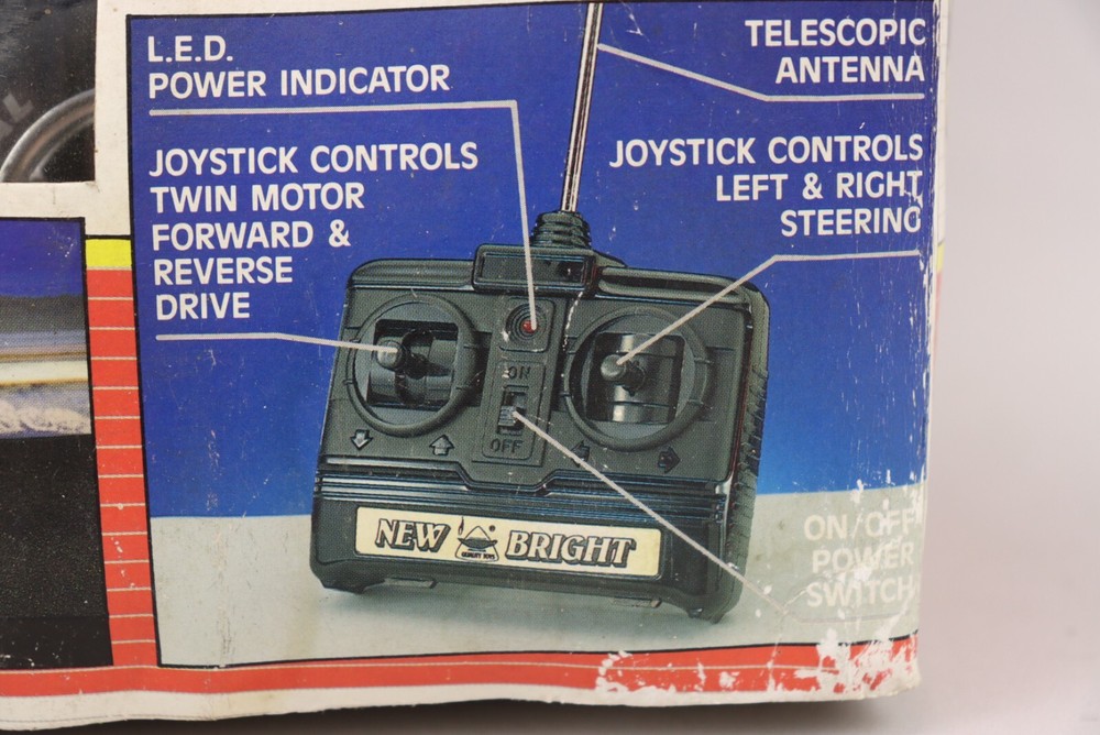 Radio Control RC Full Function Cyclone Pick-Up Truck NIB