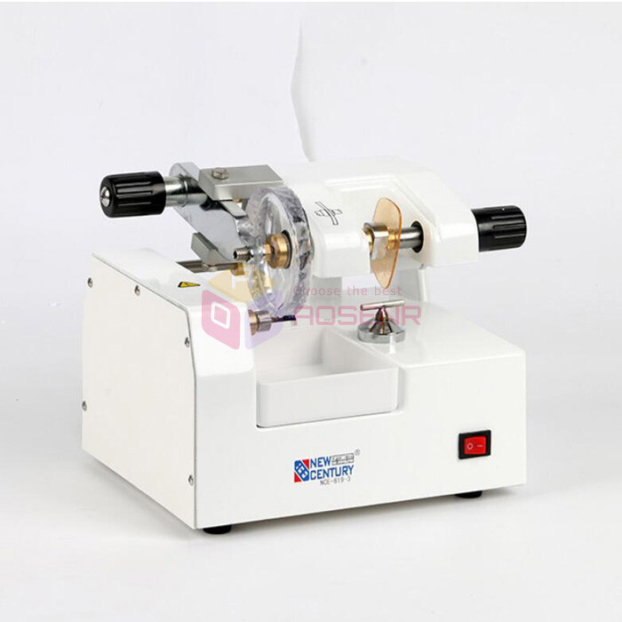 CP-4A Optical Lens Cutter Eyeglass Cutting Milling Machine Optometry Equipment