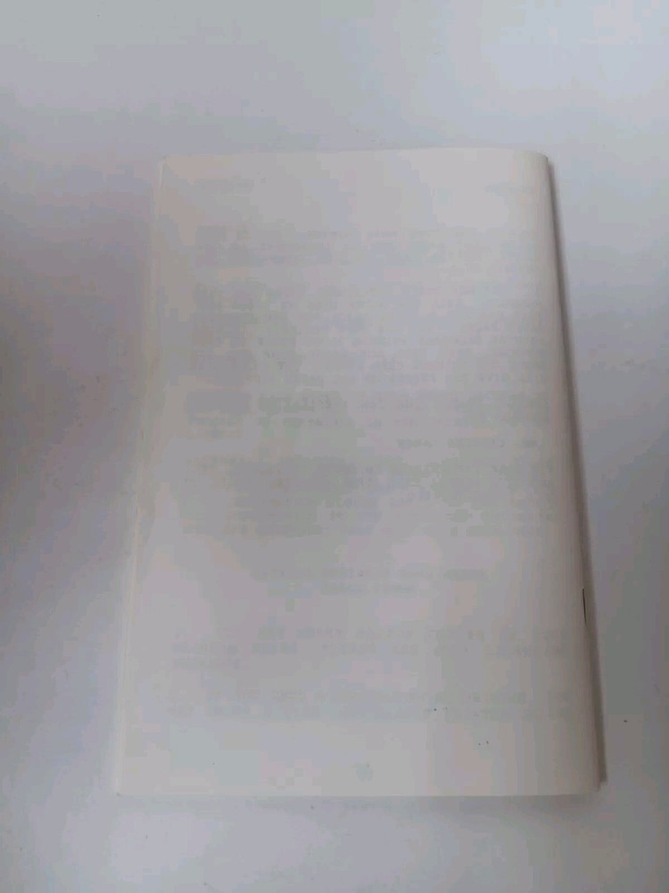 Commodore 64 Intracorp Business Card Maker Software Tested/Works