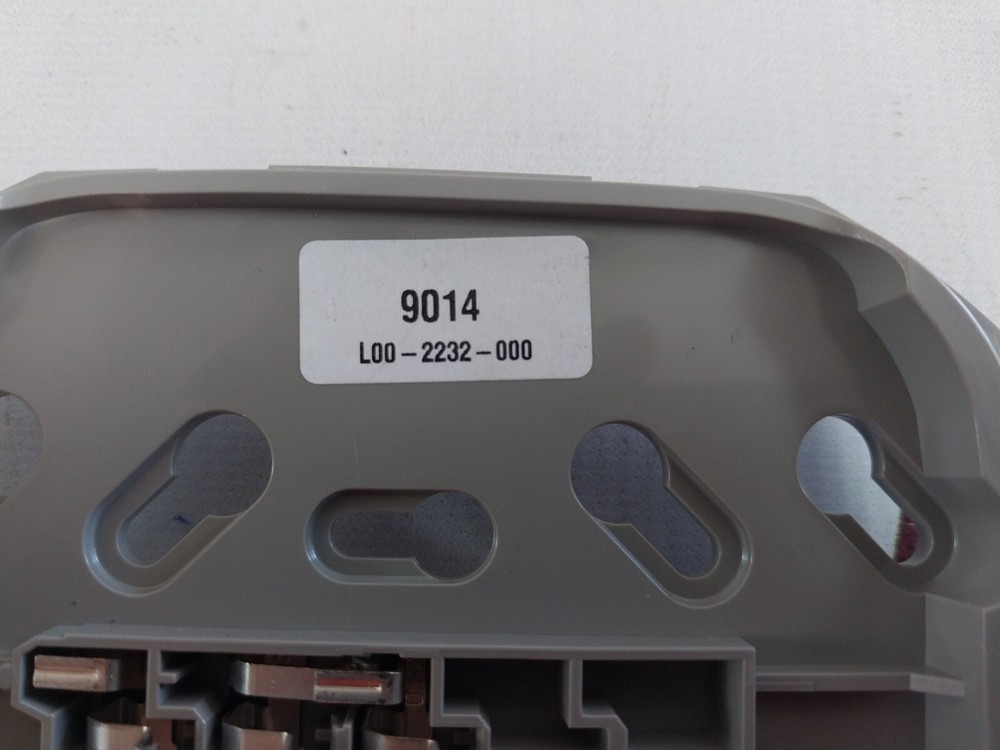 System sensor p2rl-p wall horn red