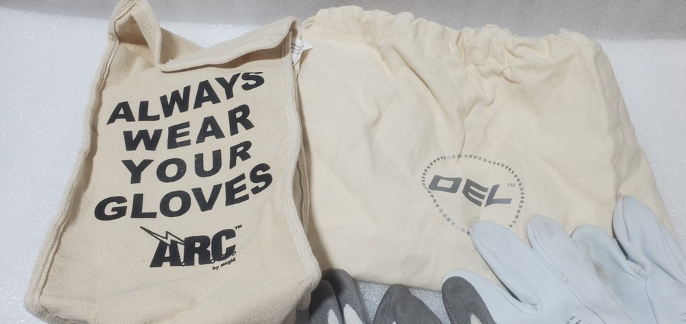 OEL Class 2 12 Cal Coverall HeadGear L Navy (Missing ARC PROTECTIVE FLASH GEAR)