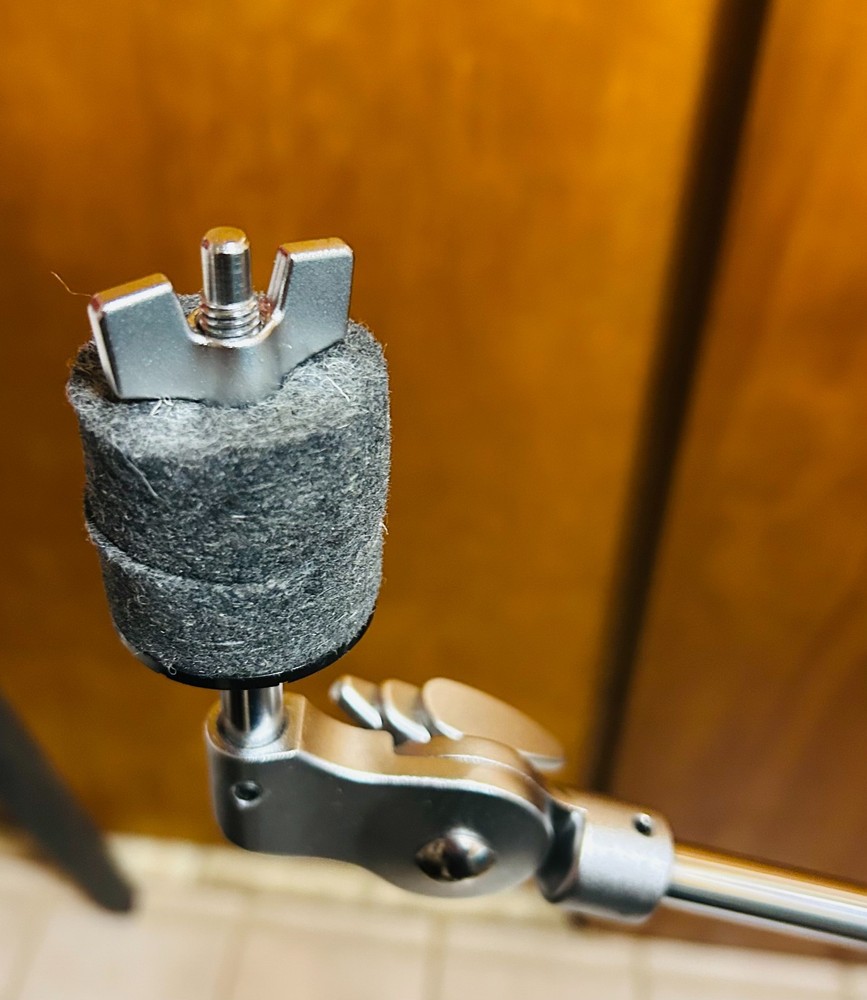 Yamaha Lightweight Double Braced Boom Cymbal Stand CS665A