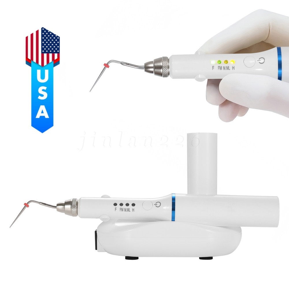 Gutta-Percha Cordless Obturation Device Dual Heat Source NEW!