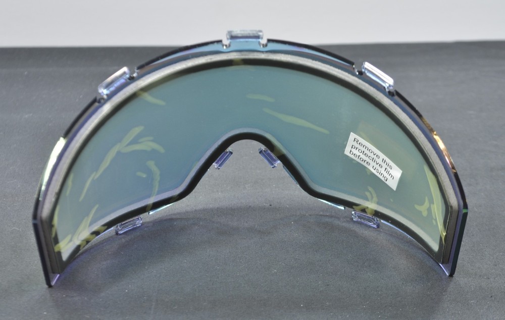 JT Proflex Spectra Lens - Lava