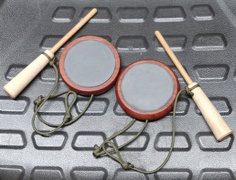 Slate turkey call pot call with striker