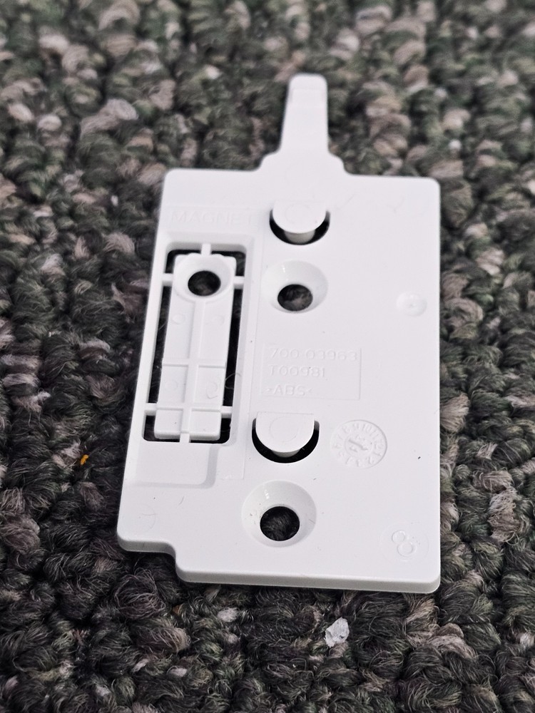 SIXSHOCK2A 3-Zone Wireless Shock Door and Window Sensor For ADT Command Security