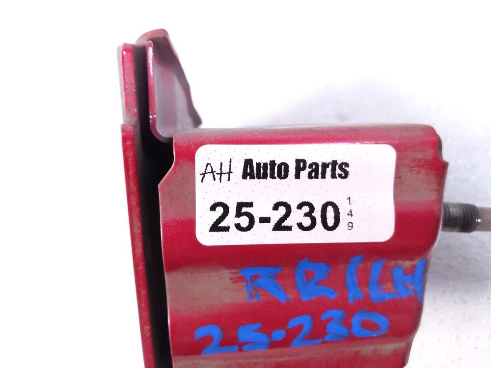 2016 Scion Im Rear Driver Reinforcement Bracket 52016-12310