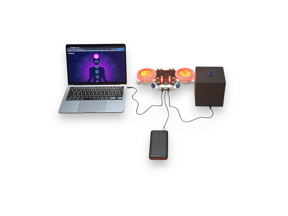 NLS Box – Remote Intent Interface for Scalar Wave & Frequency Devices