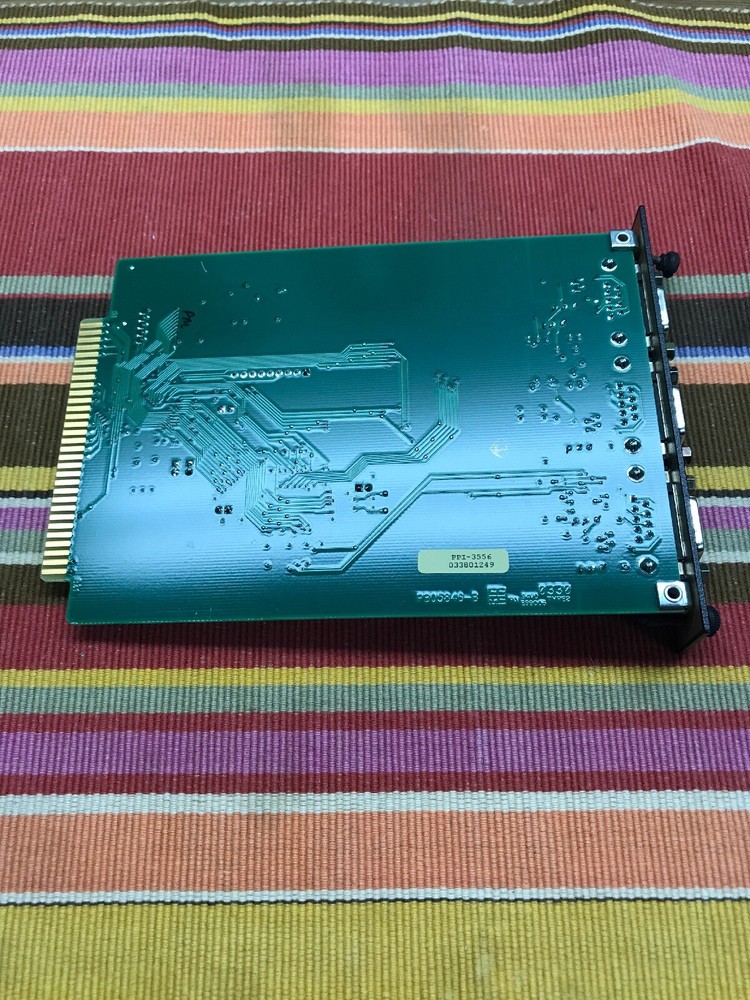 Crestron Electronics C2COM-3 RS-232/422/485 Interface PA05846-1D