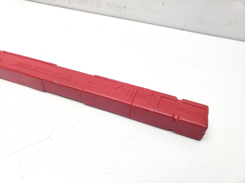 AUDI A6 C7 EMERGENCY WARNING HAZARD TRIANGLE 8K0860251 2017