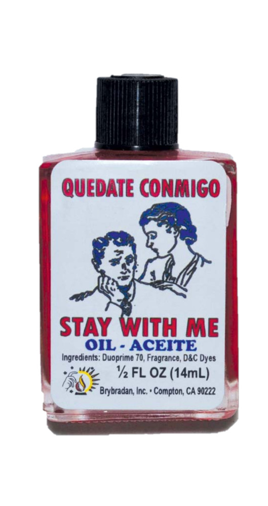 Stay with Me Oil