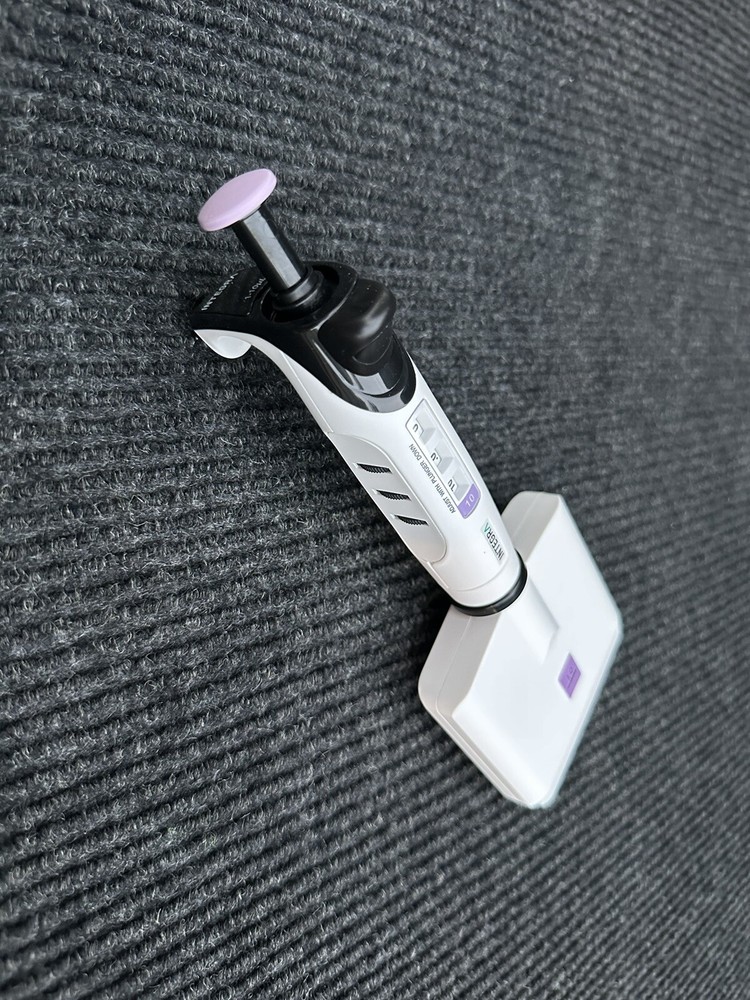 Integra Evolve 8 Channel Pipette 1 - 10 µl - New