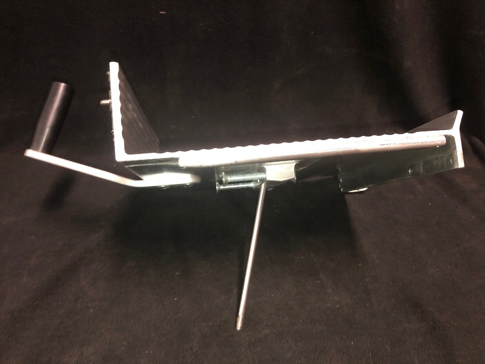 OEM Bizerba SE12D Automatic Slicer Carriage Tray & Handle