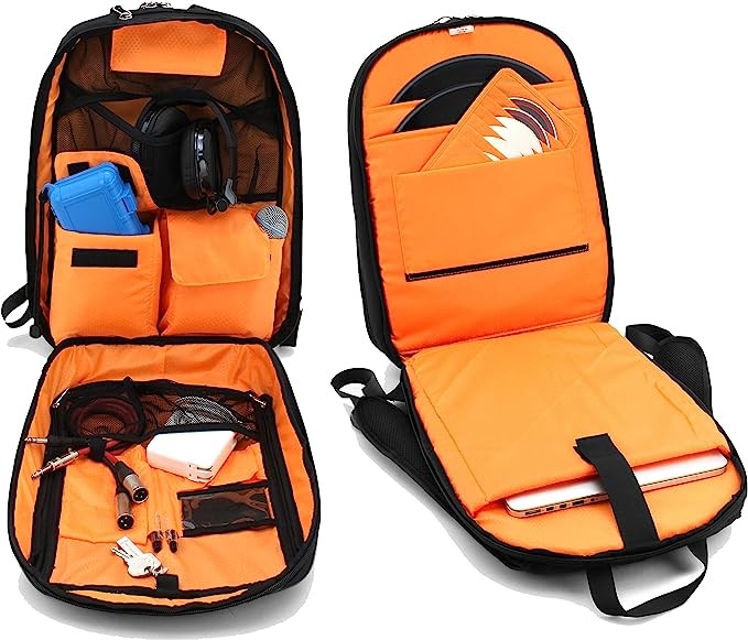 Jetpack Slim Backpack (Gray)