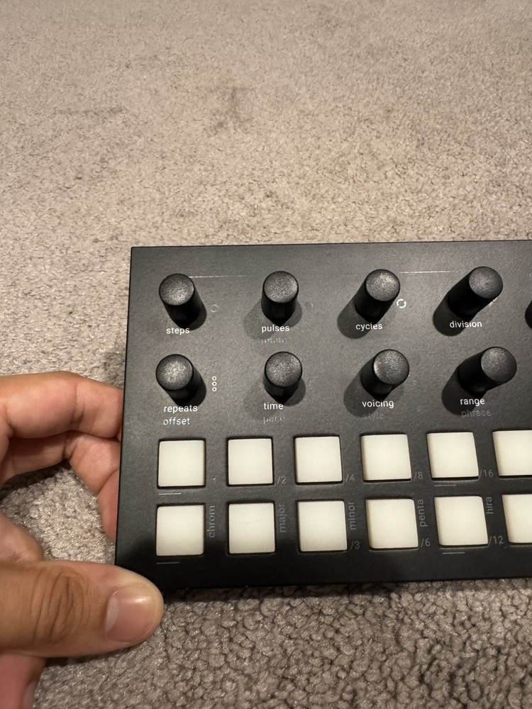 Torso Electronics T-1 Algorithmic Desktop SEQUENCER