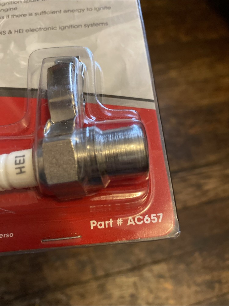 Autocraft IGNITION TESTER NIP Part#AC657