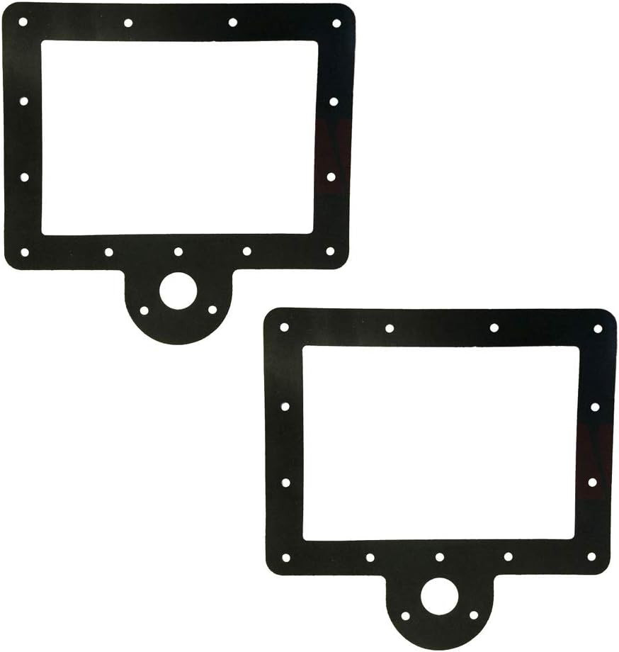 2 Pack Skimmer Gaskets for Doughboy above Ground Pool Skimmers