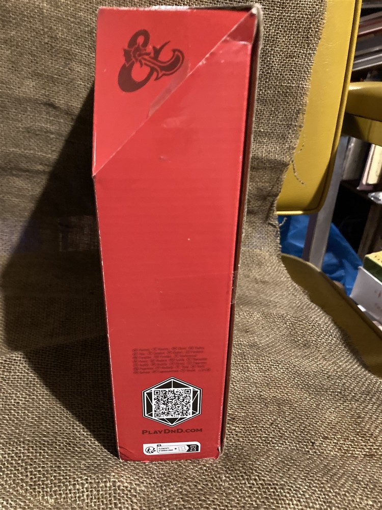 Dungeons & Dragons Venger & Dungeon Master plus die Hasbro set