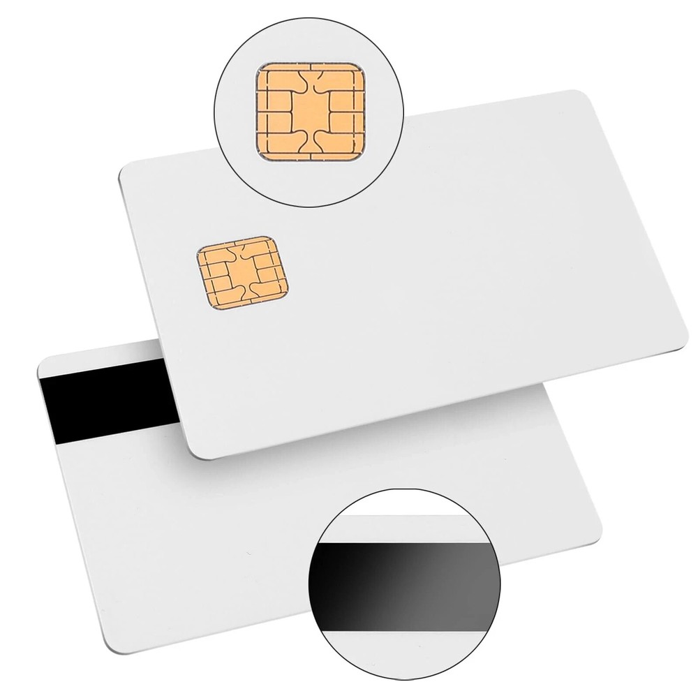 J3R180 JCOP4-180K Unfused Java Chip Card, (Replace J2A040 Chip Java Jcop Cards