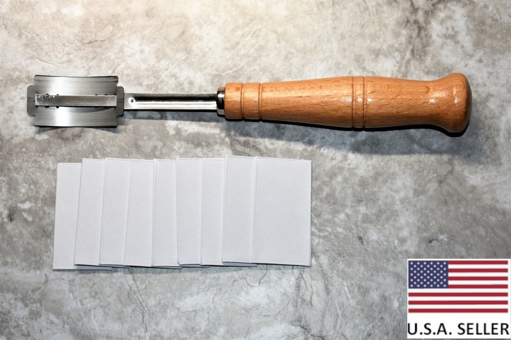 Bread Knife Lame Dough Scoring Tool with 10 Blades