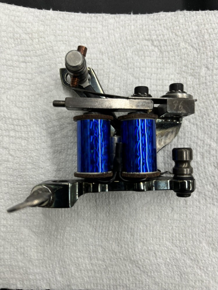 Union Tattoo Machine