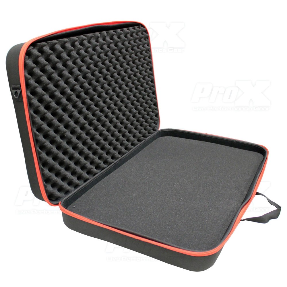 Numark Mixstream Pro Go Battery Powered Streaming DJ Controller + Hard Shell Bag