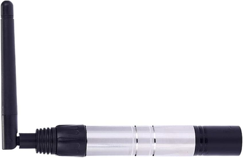 DMX Dfi DJ 2.4G Wireless Transmitter with Adapter Antenna Lighting Controller...