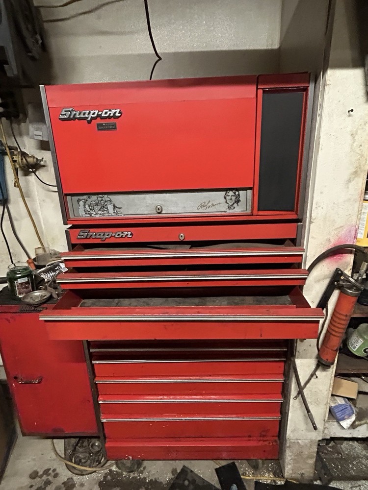 Snap On Tool Box