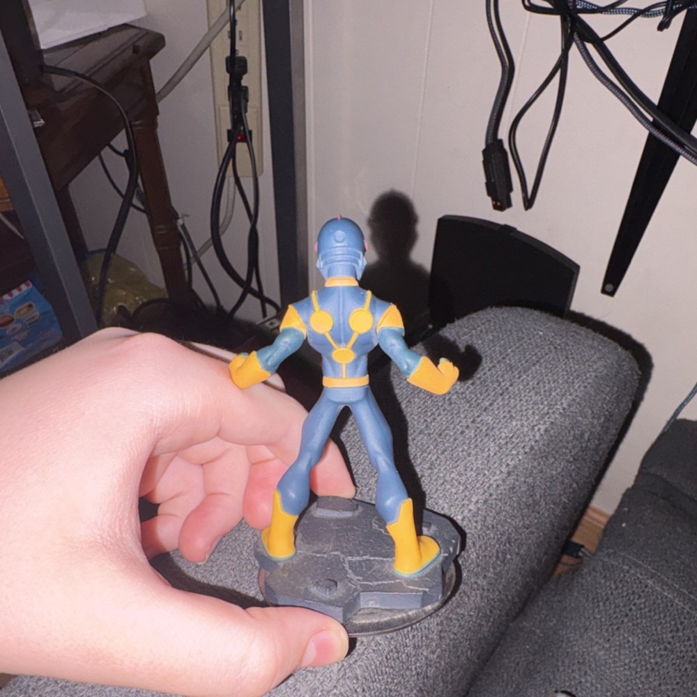 Marvel Nova Disney Infinity Character Figure