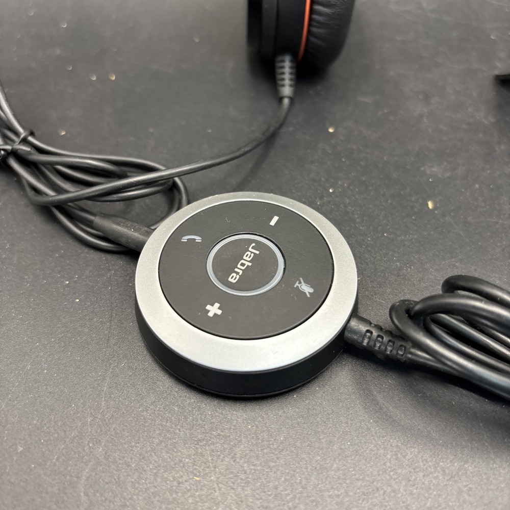 Jabra HSC060 Evolve 30 II MS MONO Headset w/ ENC010 Control Module