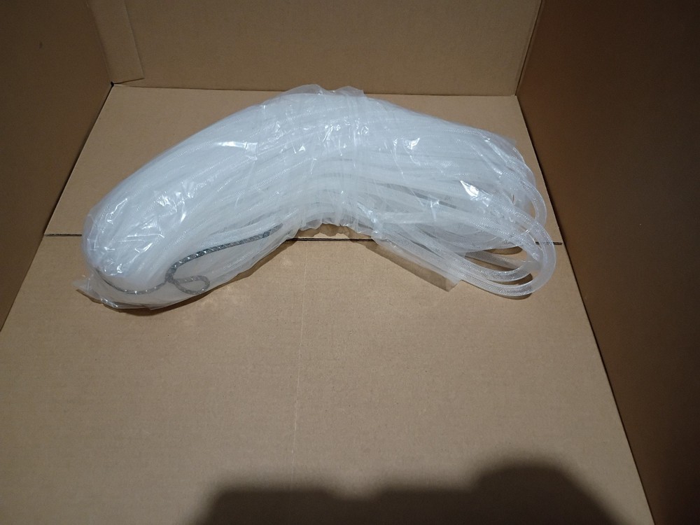 Deocorative Mesh Tube