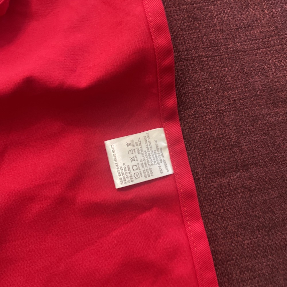 Amway Queen Red Apron