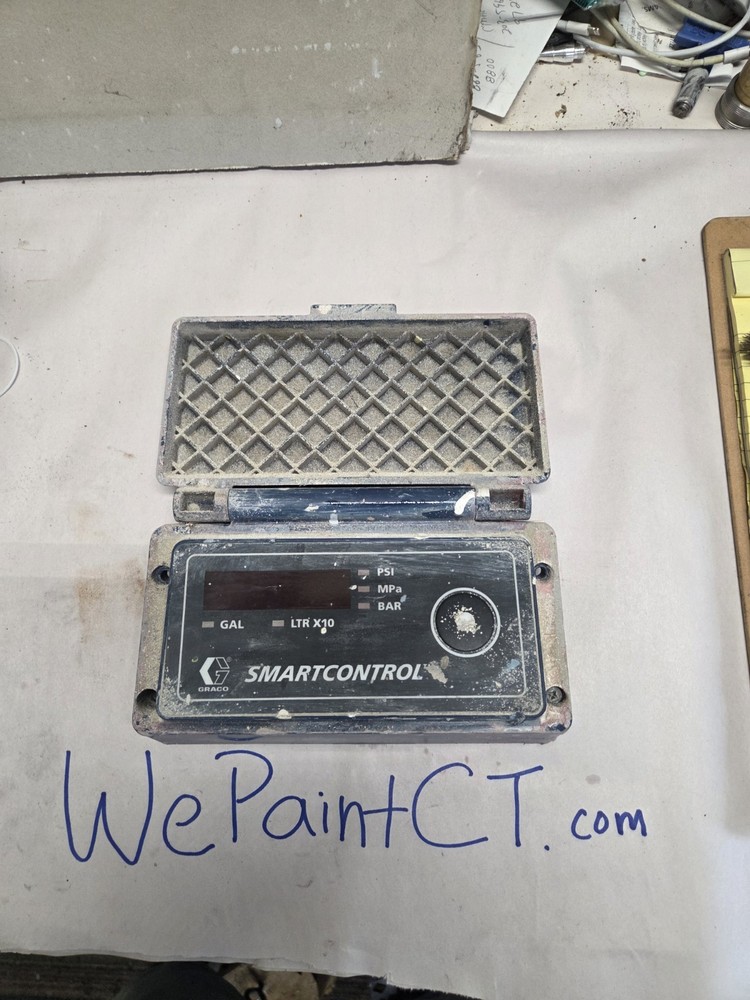 ***Graco*** 243693 SMART CONTROL DISPLAY SCREEN