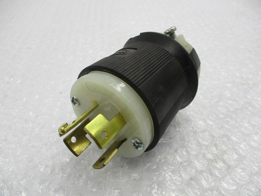 HUBBELL HBL7411GCB PLUG NSNP