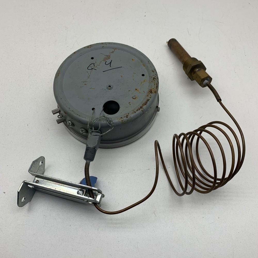 Mercoid Control DA-35-127-5 Refrigeration Pressure Switch Control