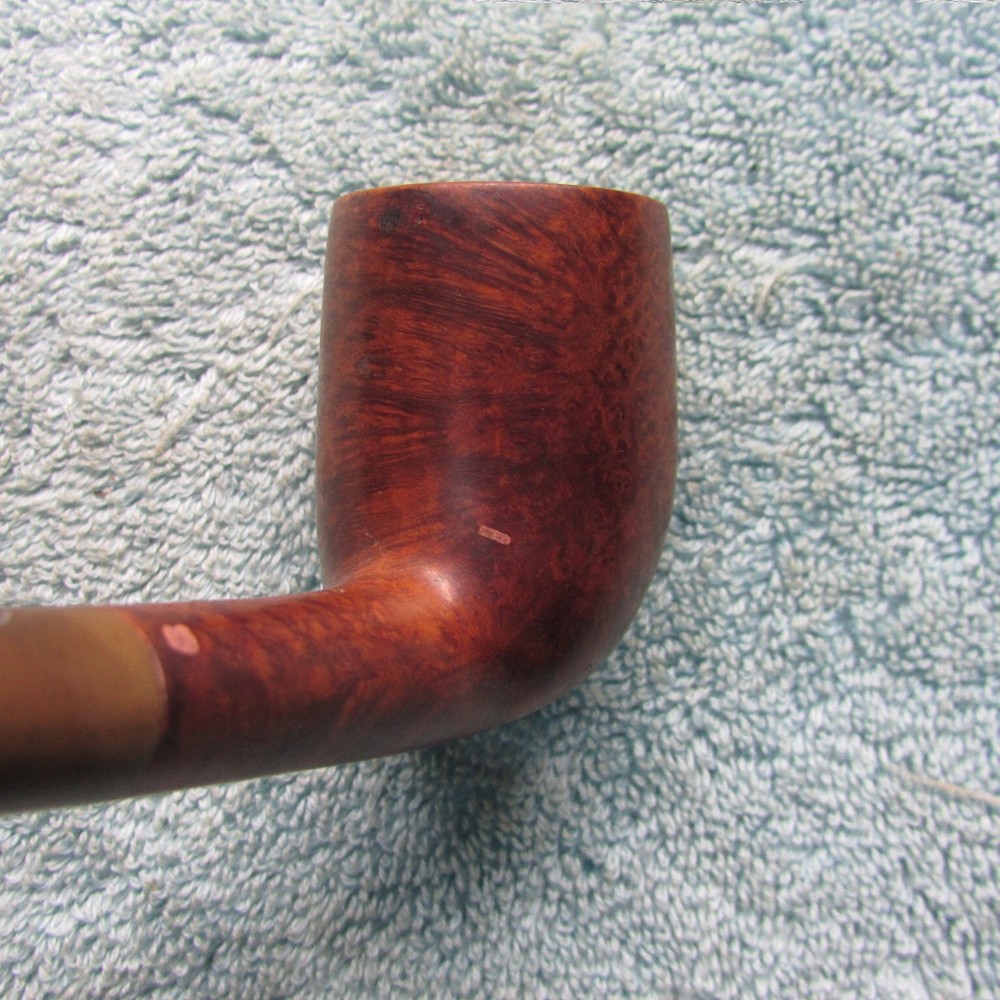 Smoking Pipe: Churchills Matt Grain