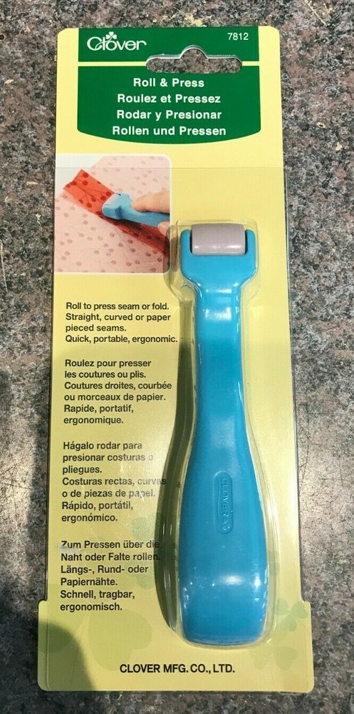 Clover Press Perfect By Joan Hawley Roll & Press-