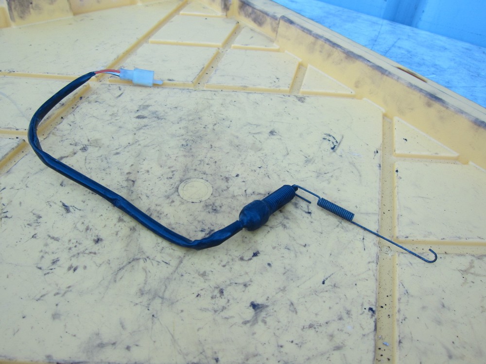 2004 SUZUKI SV650 OEM REAR BACK BRAKE SENSOR