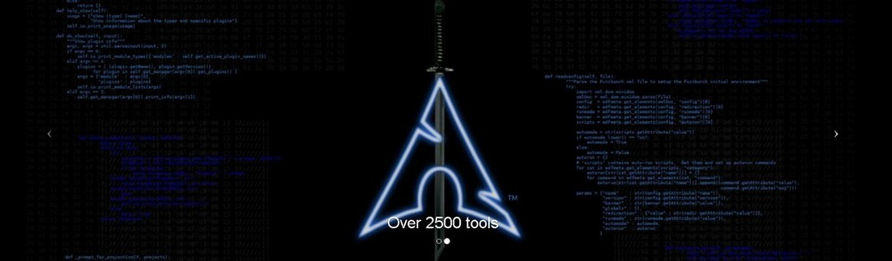 BLACKARCH LIVE USB -PRO HACKING OPERATING SYSTEM -2500+TOOLS HACK ANY PC REPAIR: