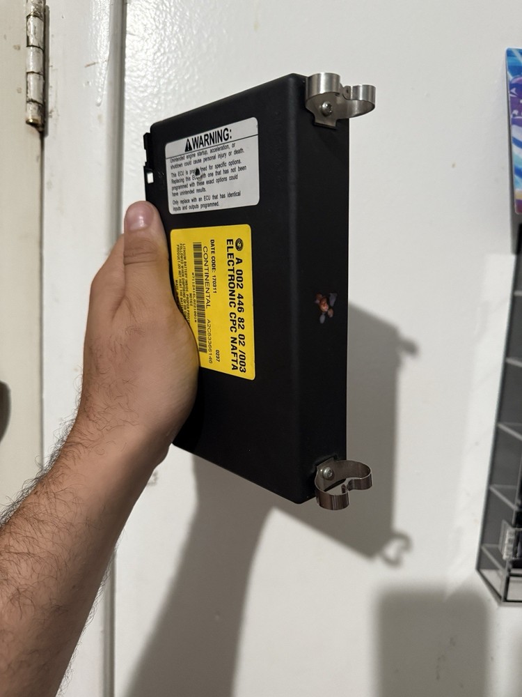Fright liner Cpc NAFTA Module